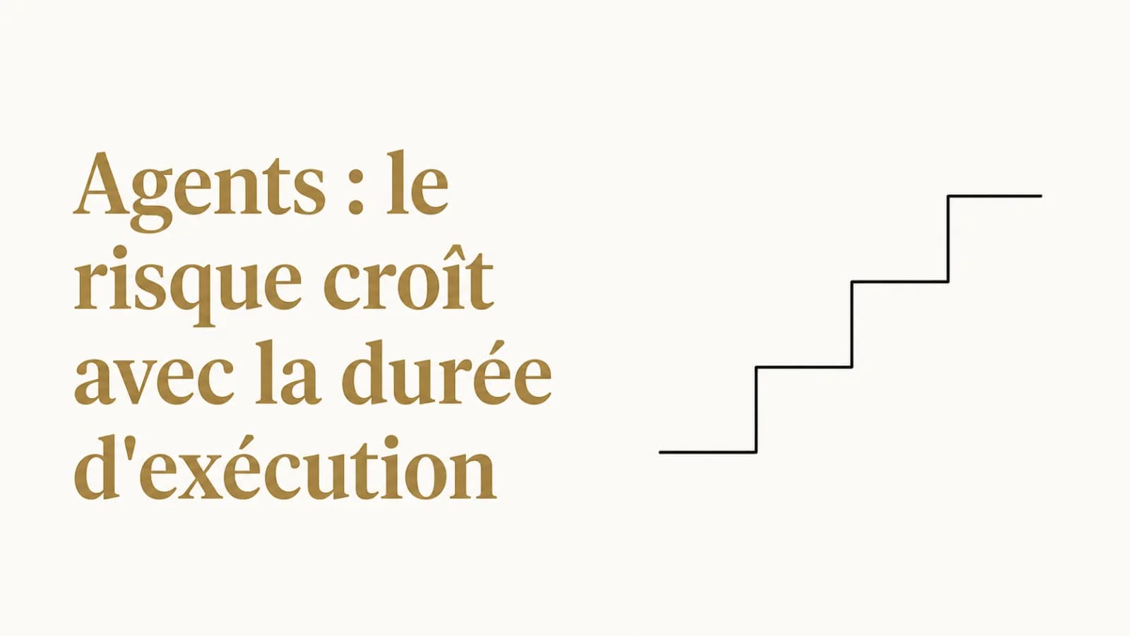 Illustration de l’article « Agents : le risque croît avec la durée sans contrôle »