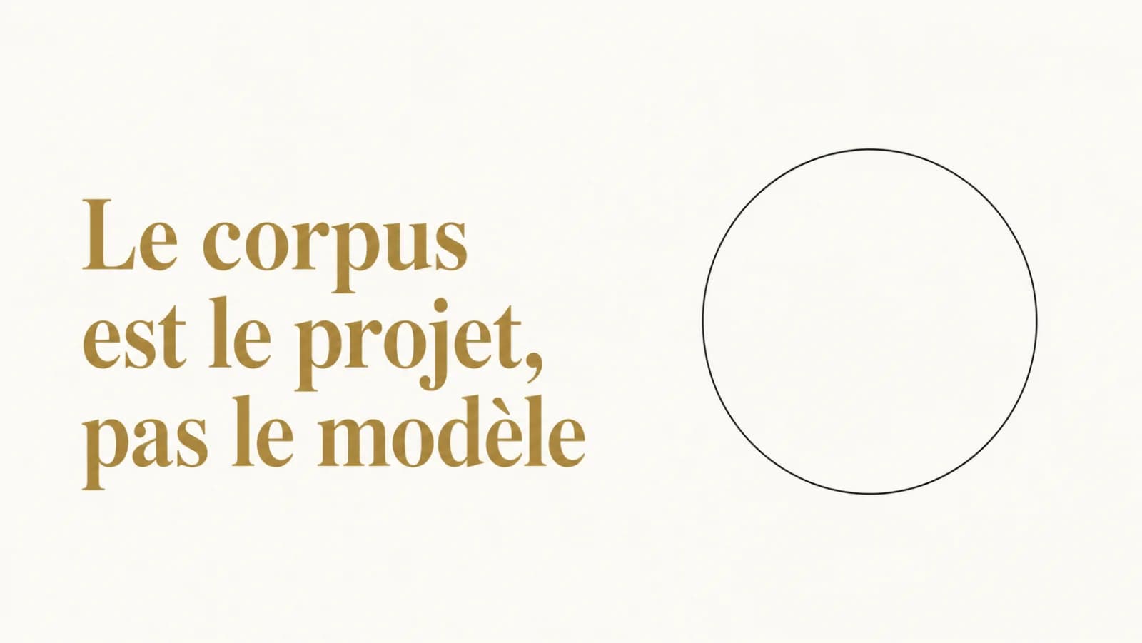 Illustration de l’article « Le corpus est le projet »