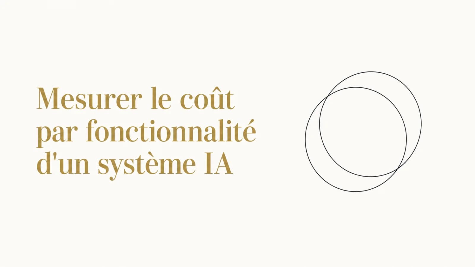 Illustration de l’article « Mesurer le coût par fonctionnalité »