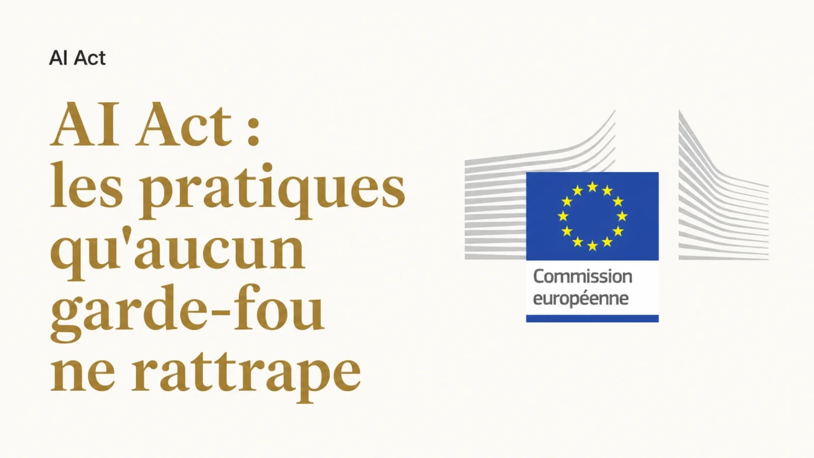 Illustration de l’article « Pratiques interdites : ce qu'aucun garde-fou ne rattrape »