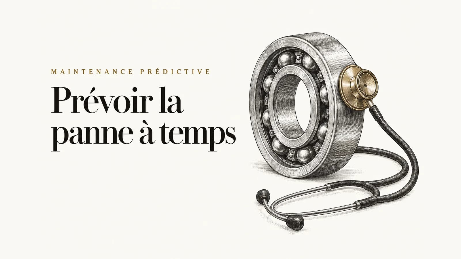 Illustration de l’article « Jumeau numérique et maintenance prédictive : ce qui tient en production »