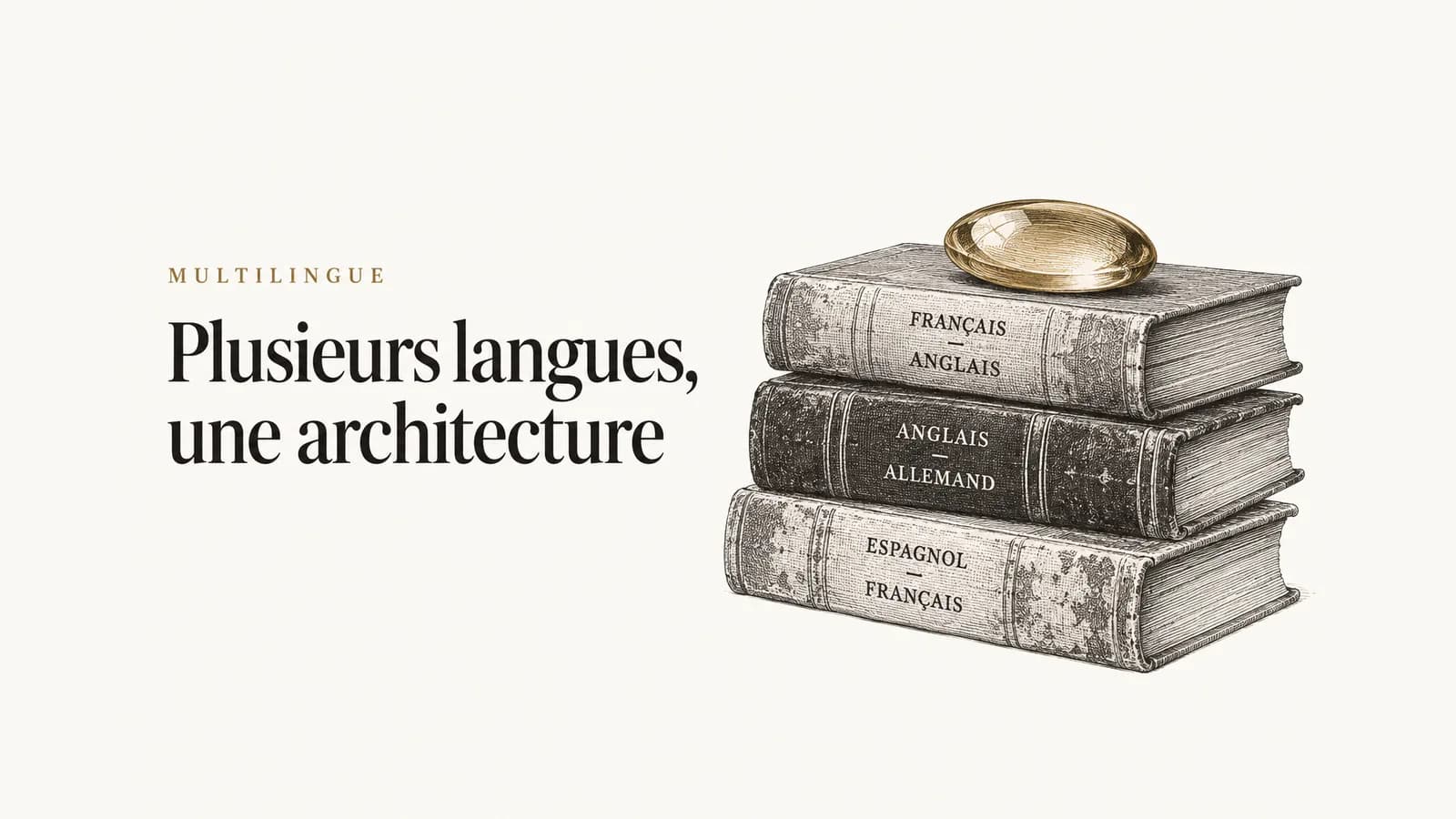 Illustration de l’article « PaLM 2 : le multilingue comme contrainte d'architecture »