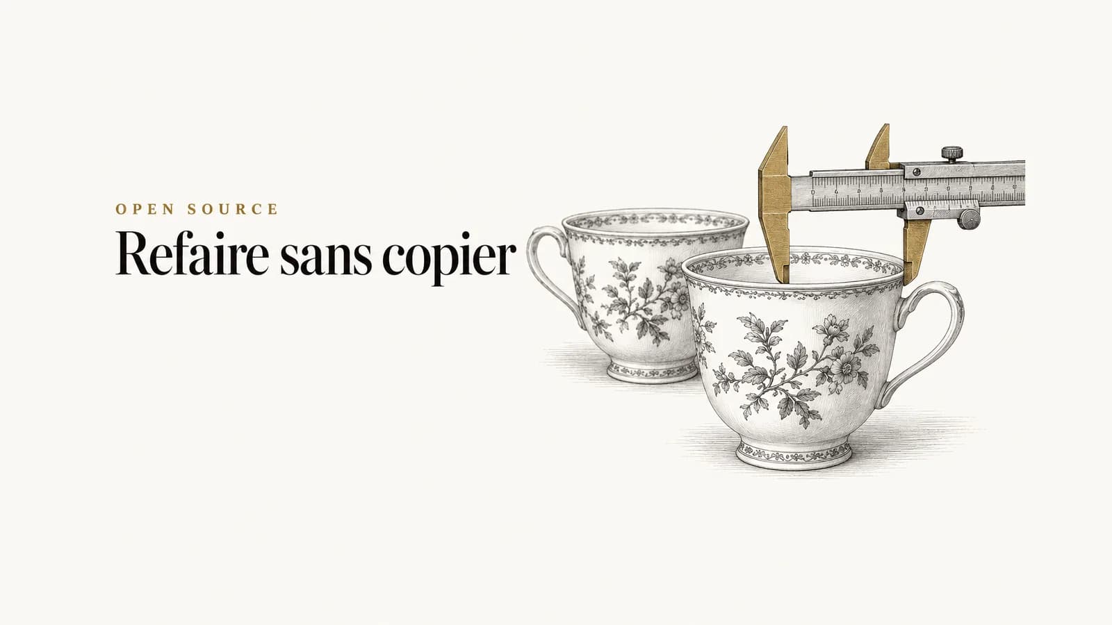 Illustration de l’article « PhotoCraft, un Photoshop open source en salle blanche : ce que changent les agents »