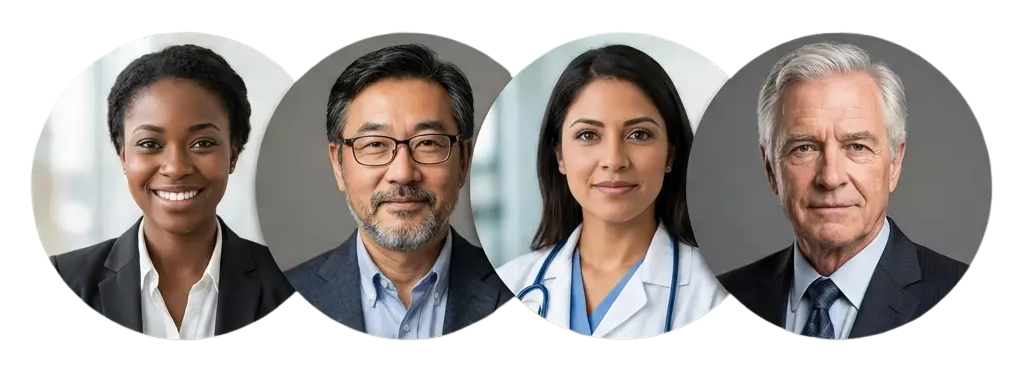 Professionnels formés