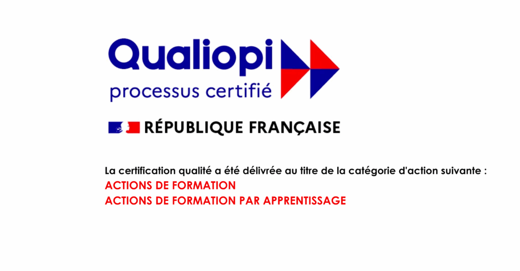 Certification Qualiopi