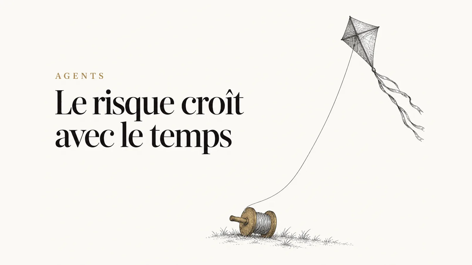 Illustration de l’article « Agents : le risque croît avec la durée sans contrôle »