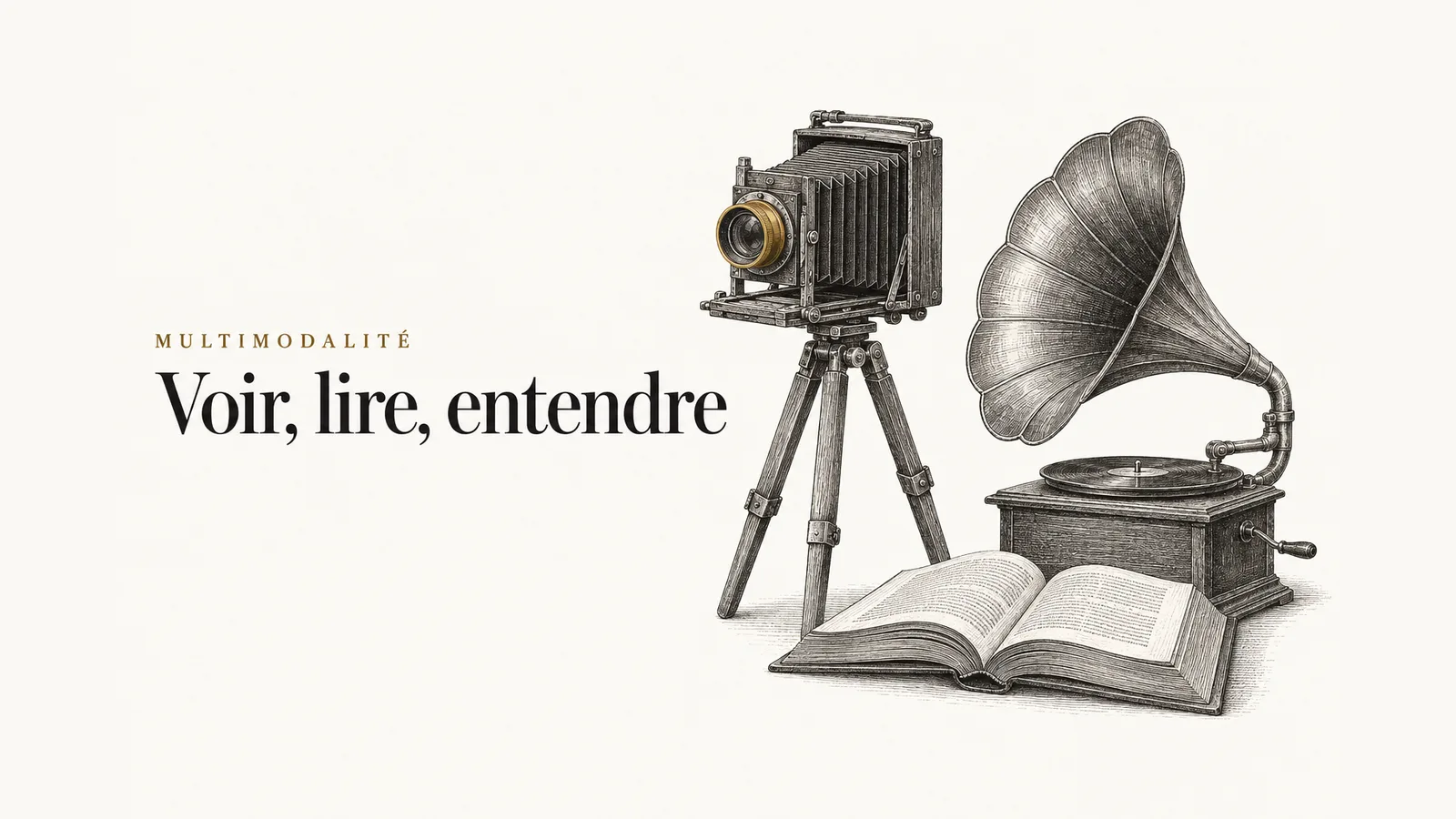 Illustration de l’article « Gemini 1.0 : la multimodalité native et ses usages réels »