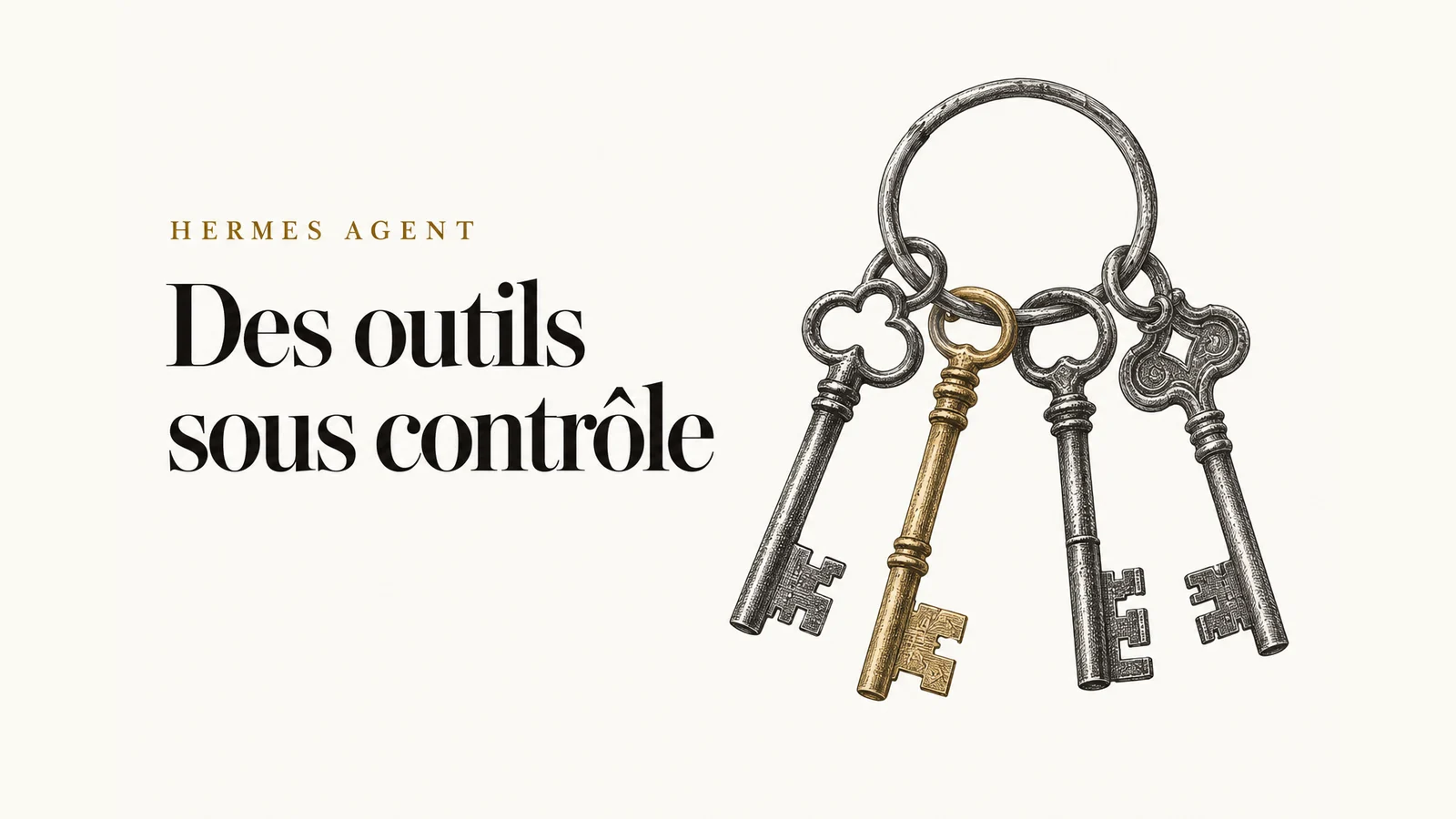 Illustration de l’article « Hermes Agent : que vaut cet agent open source en entreprise ? »