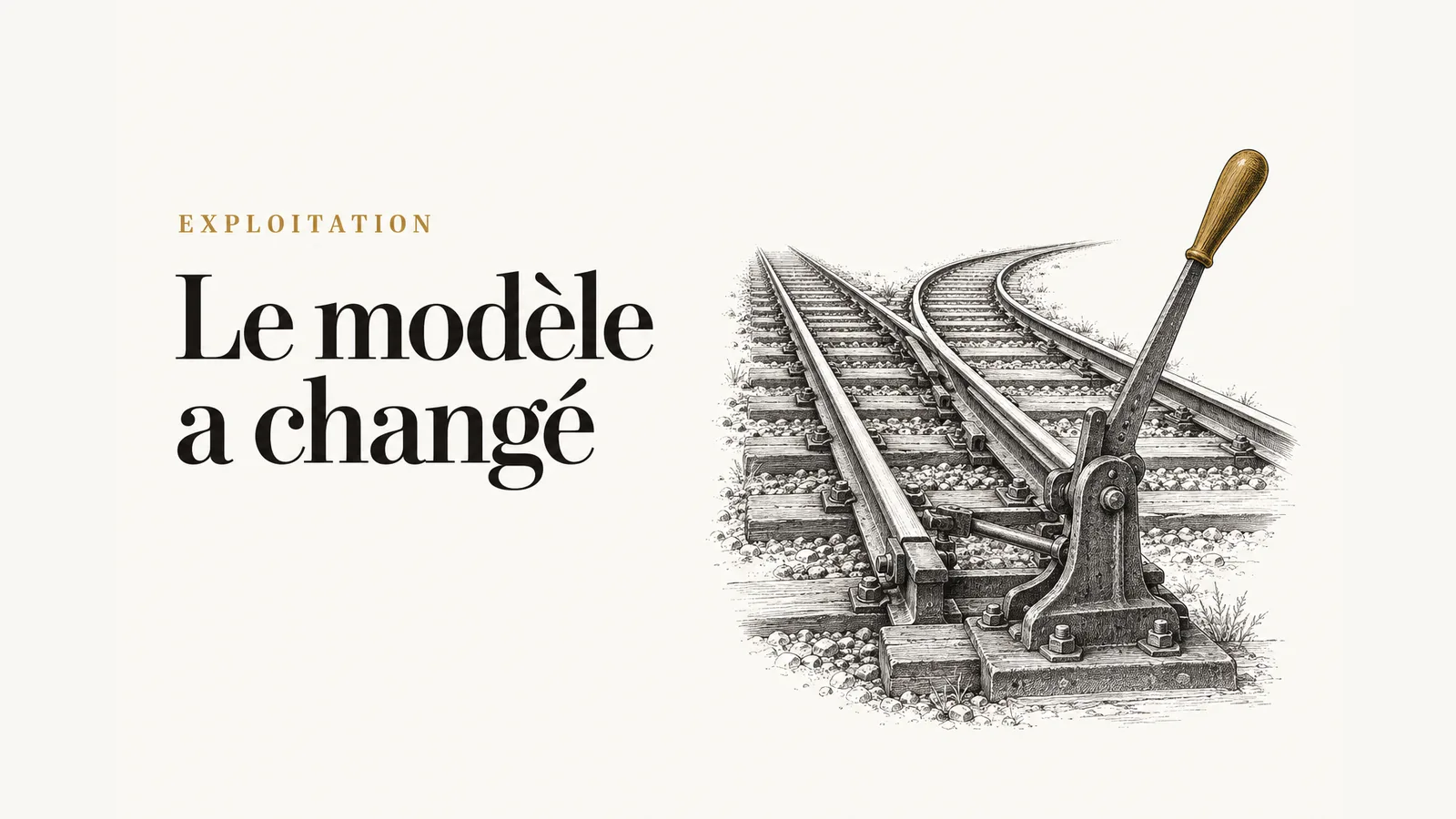 Illustration de l’article « Le jour où le modèle a changé sans prévenir »