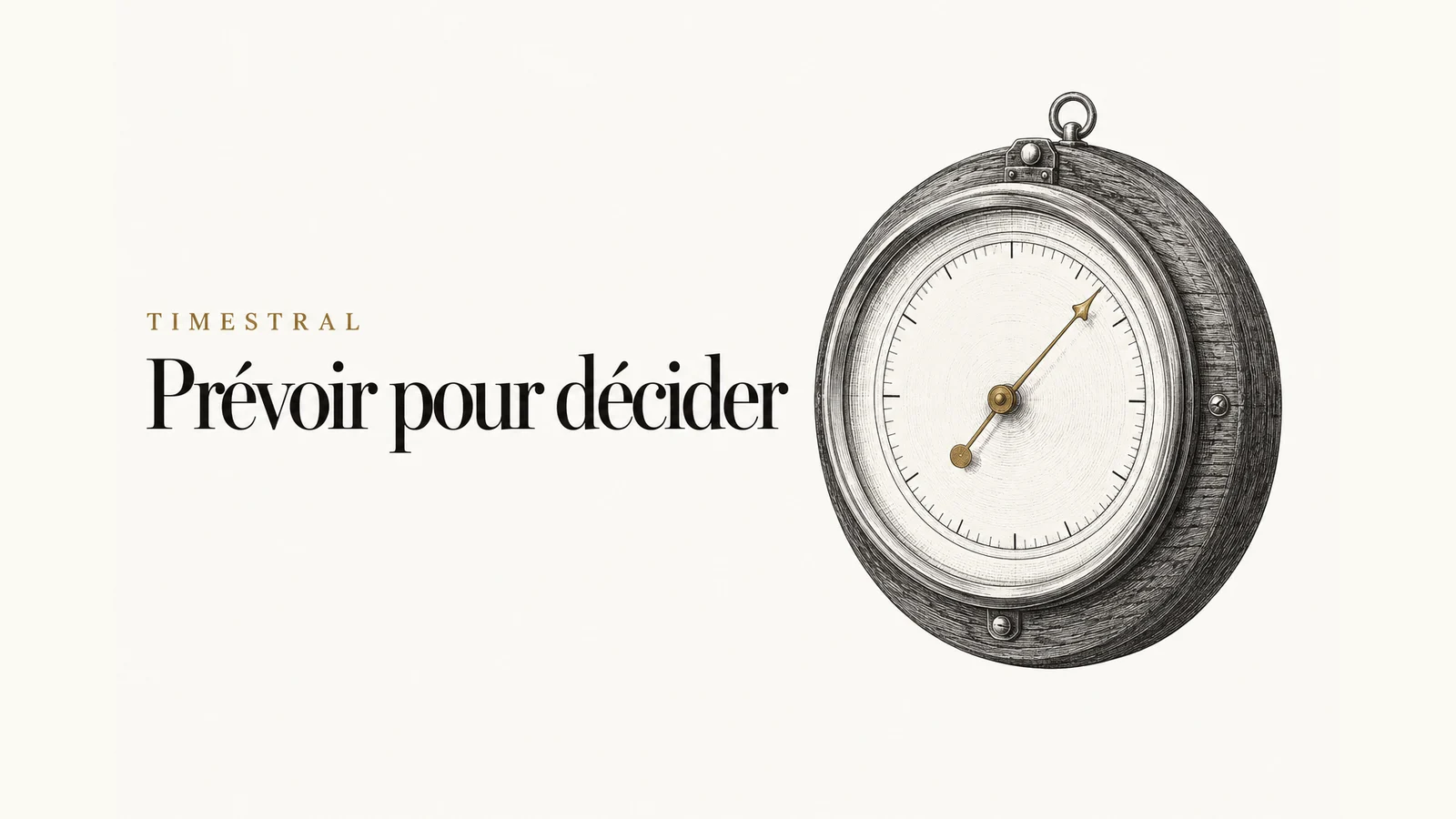 Illustration de l’article « Timestral : ce que la prévision de Mistral change pour une équipe »